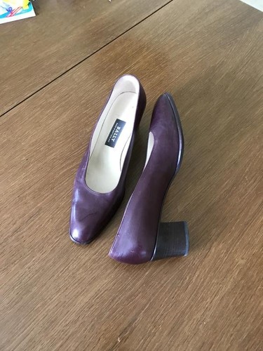 Tacchi donna bally pelle - bally,