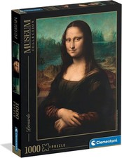 Clementoni - Monna Lisa Puzzle