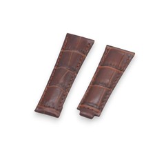 Cinturino in pelle di