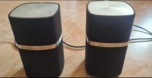 Bowers wilkins 1 speaker - bowers, mm-1