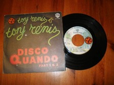 TONY RENIS-DiscoQuando Parte