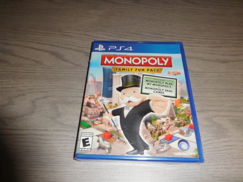 Monopoly family fun - fun, pack