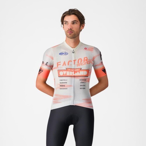 Maglia ciclismo castelli - maglia,
