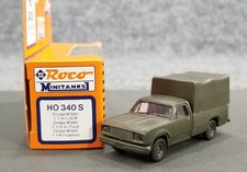 ROCO MINITANKS HO 1:87 340 S DODGE M 880 CAMION PICKUP CAMION IOB