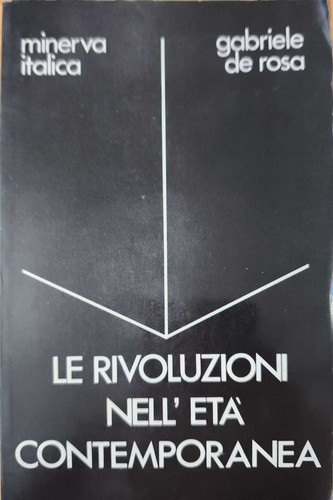 Rivoluzioni nell età - le,