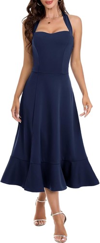 Elegante abito cocktail - abito, da