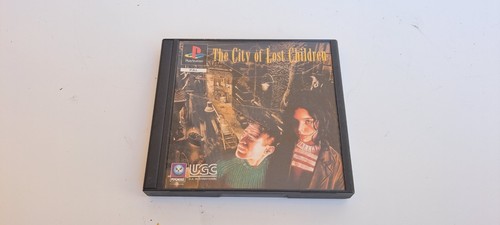 The city lost - the, children