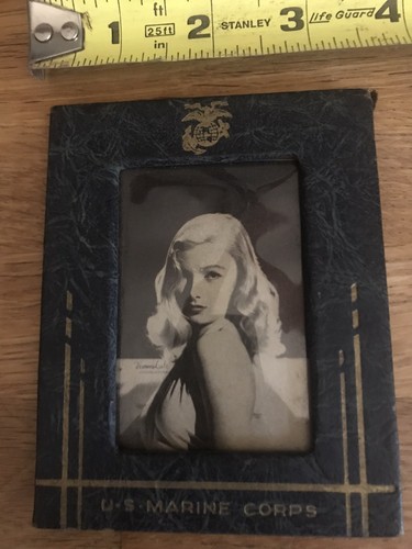 Rare foto usmc - foto,