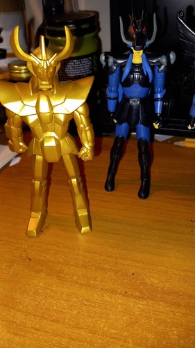 Saint seiya black pegasus - saint,