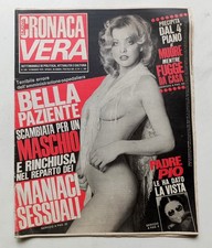 Rivista CRONACA VERA - Bella