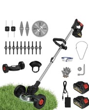 Decespugliatore Tosaerba Siepi