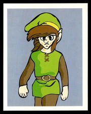 1992 Merlin Nintendo Sticker