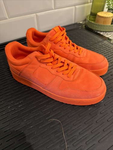 Scarpe zara arancione us - scarpe,