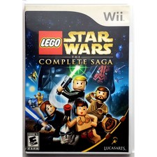 LEGO Star Wars Saga Completa -