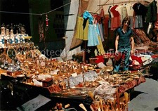 Mercato di Luino Lago Maggiore