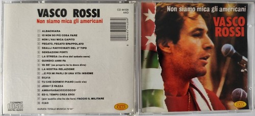 Vasco rossi non siamo mica - vasco,