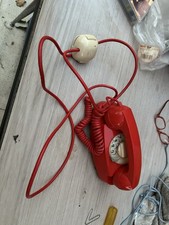 Telefono Sip Lillo Rosso Anni 70 Di Modena