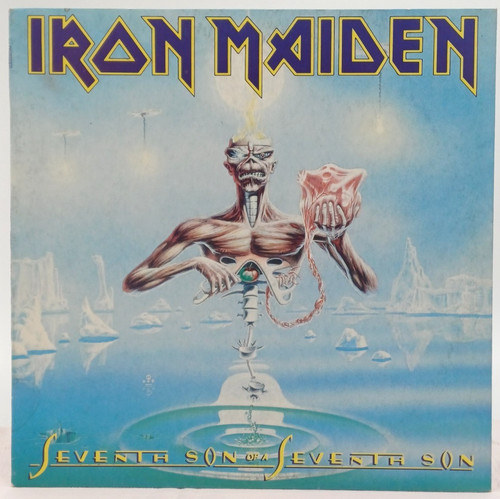 Seventh son - seventh, of