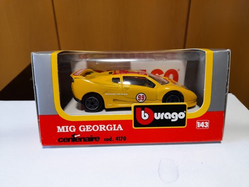 Burago scala 4170 mig - burago-scala-1/43-=4170=,