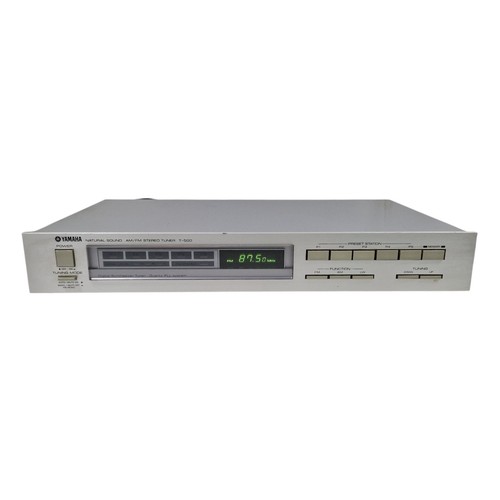 Yamaha 500 fm - yamaha, t-500