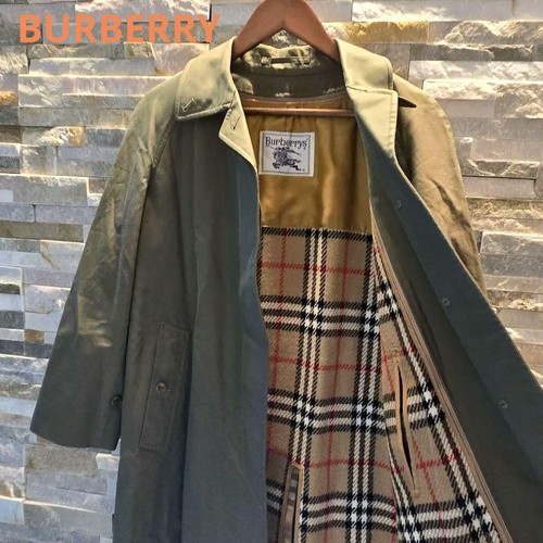 Burberry nova check trench - check,