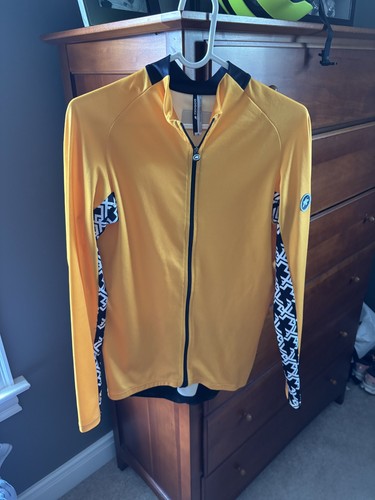 Maglia manica lunga assos - maglia,