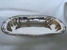 Portadolci-centrotavola argento 800 anni 70 Firmato Fasano Torino gr.448,00