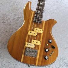 BC Rich Eagle Bass Koa Basso