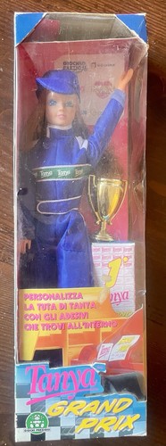 Tanya grand prix collector - tanya, collector’s
