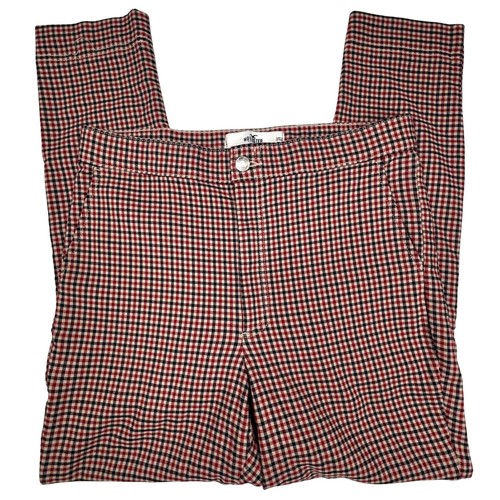 Hollister pantaloni quadri - hollister,