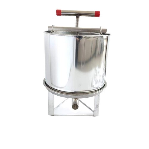 Pressa acciaio inox - pressa,