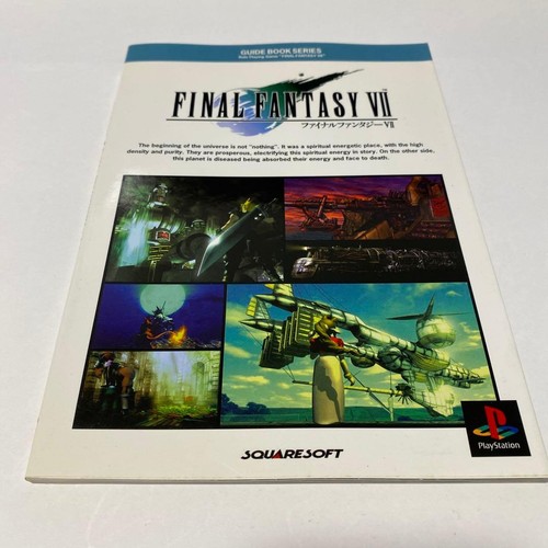 Final fantasy vii guidebook - final,