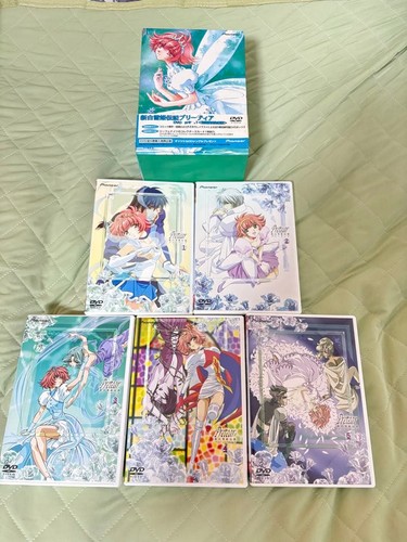 Pretear anime dvd box set - anime,