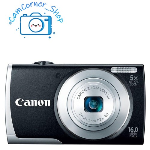 Canon powershot a2600 5x - canon,