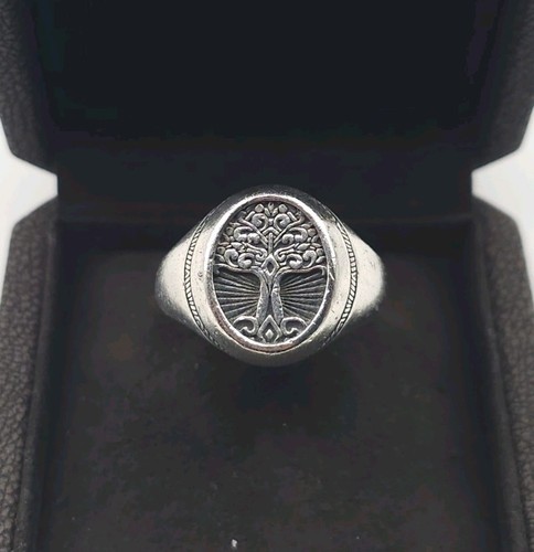 Anello albero dell amore - albero, dell'amore