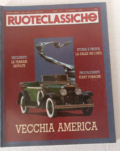 Ruoteclassiche 1990 la - 12,