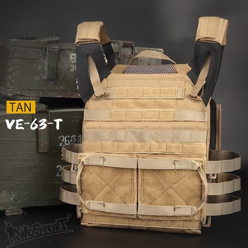 Softair jpc tactical vest 0 - jpc,