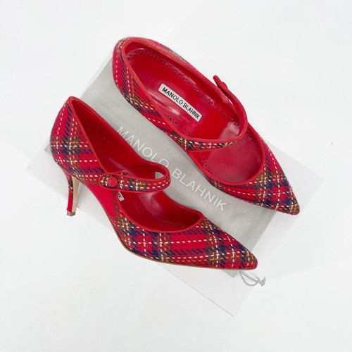 Manolo blahnik camparinew - manolo,