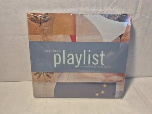 Hear music playlist - volume, no