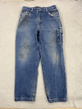 Fubu Jeans Mens 36x30 Blue