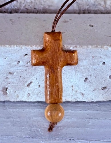Croce croci legno ulivo - legno,
