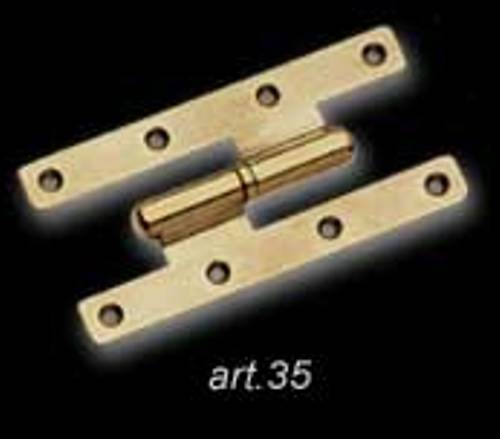 Cerniere paumellas ottone - cerniere,