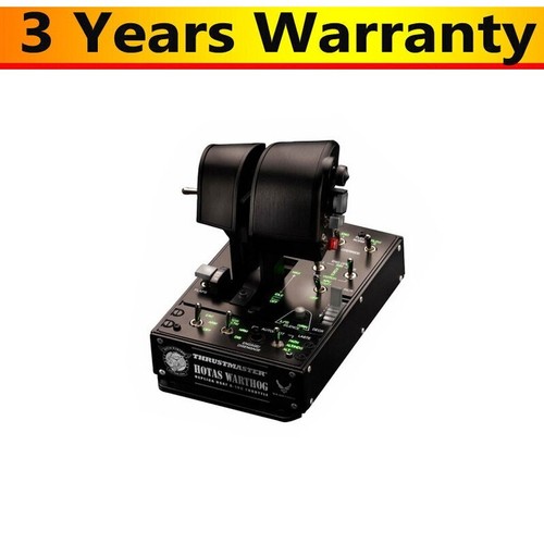 10c hotas warthog - warthog, doppio