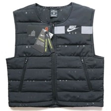 NIKE AIR RUNNING GIACCA GILET