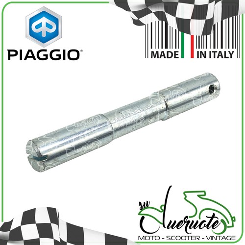 Pedale freno posteriore - pedale,