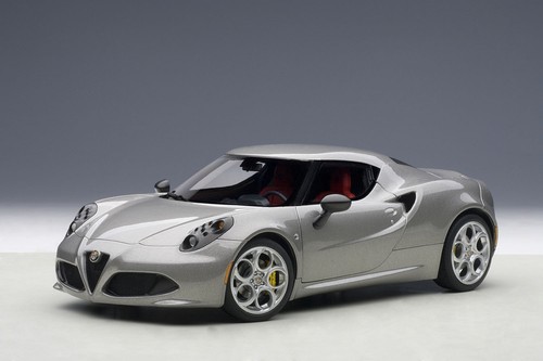 Alfa romeo coupe - romeo, 4c