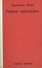 Guiscardo Nieri..L'ESTRO ARMONICO