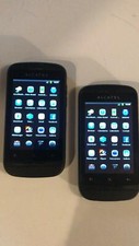due alcatel onetouch 918d