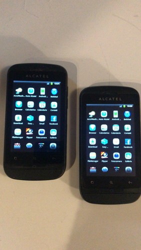 Due alcatel onetouch 918d - due,