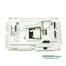SCHEDA ELETTRONICA NON PROGRAMMATA LAVATRICE WHIRLPOOL 480112101535 ORIGINALE